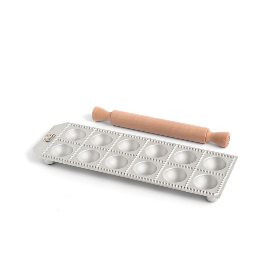 Forma do ravioli okrągła 55 mm x 12 szt