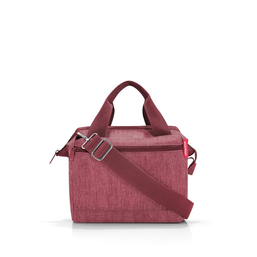 Torba ALLROUNDER CROSS, twist maroon
