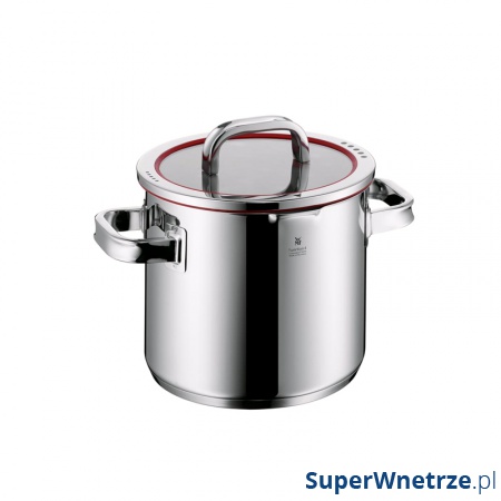 Garnek 5,3l z pokrywką WMF Function 4 srebrny