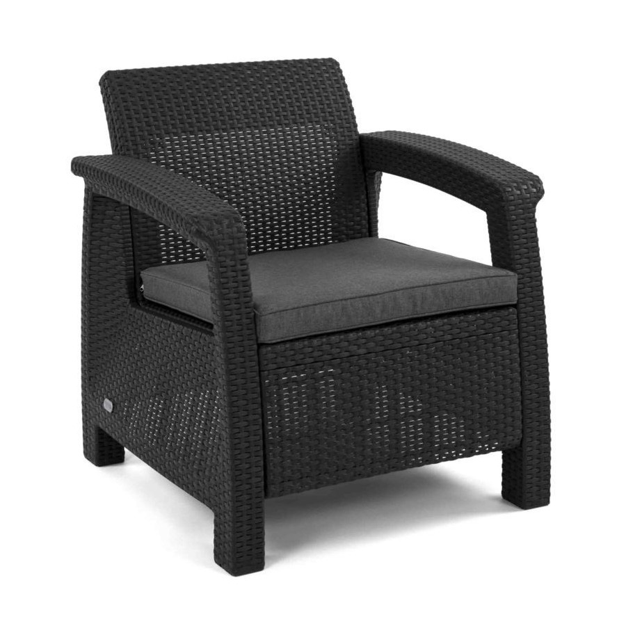 Poduszka do zestawu corfu : kolor - melange s-02a