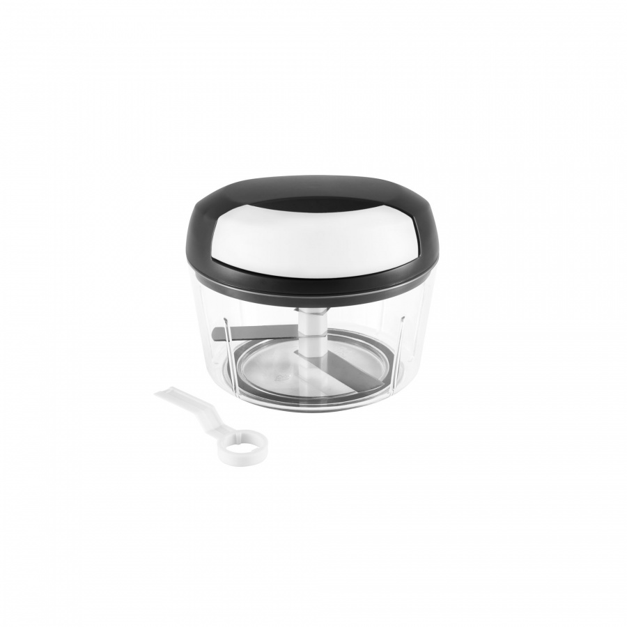 ręczny siekacz do warzyw, śred. 12,5 x 11 cm