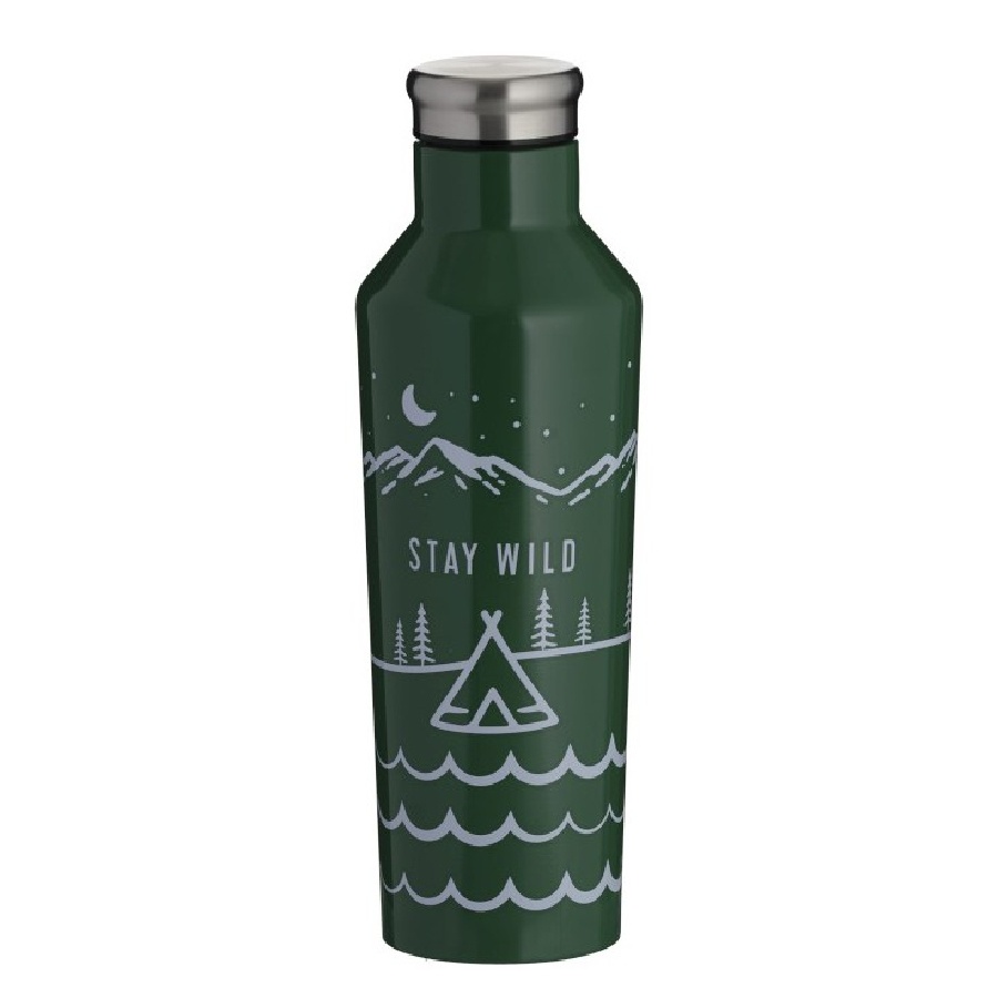 Butelka termiczna 500 ml Stay Wild, Pure