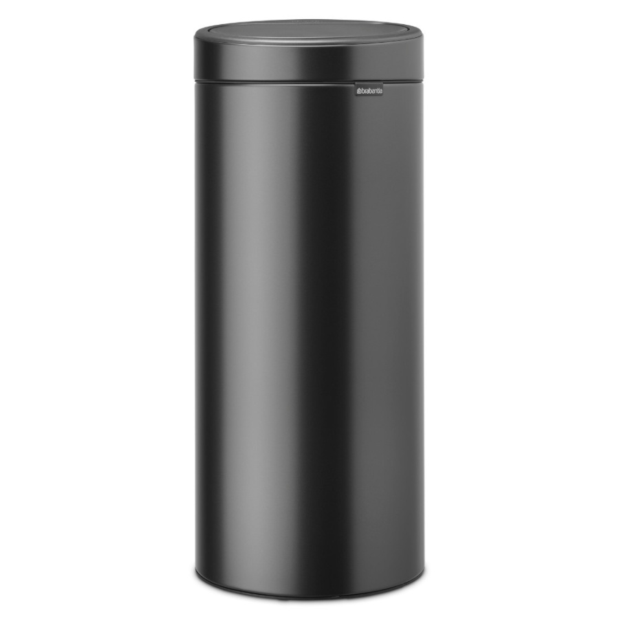 Brabantia 236266 - touch bin new - kosz 30 l - confident grey