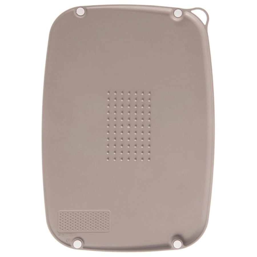 Deska do krojenia dwustronna z wypustkami ela 37,5x25 cm