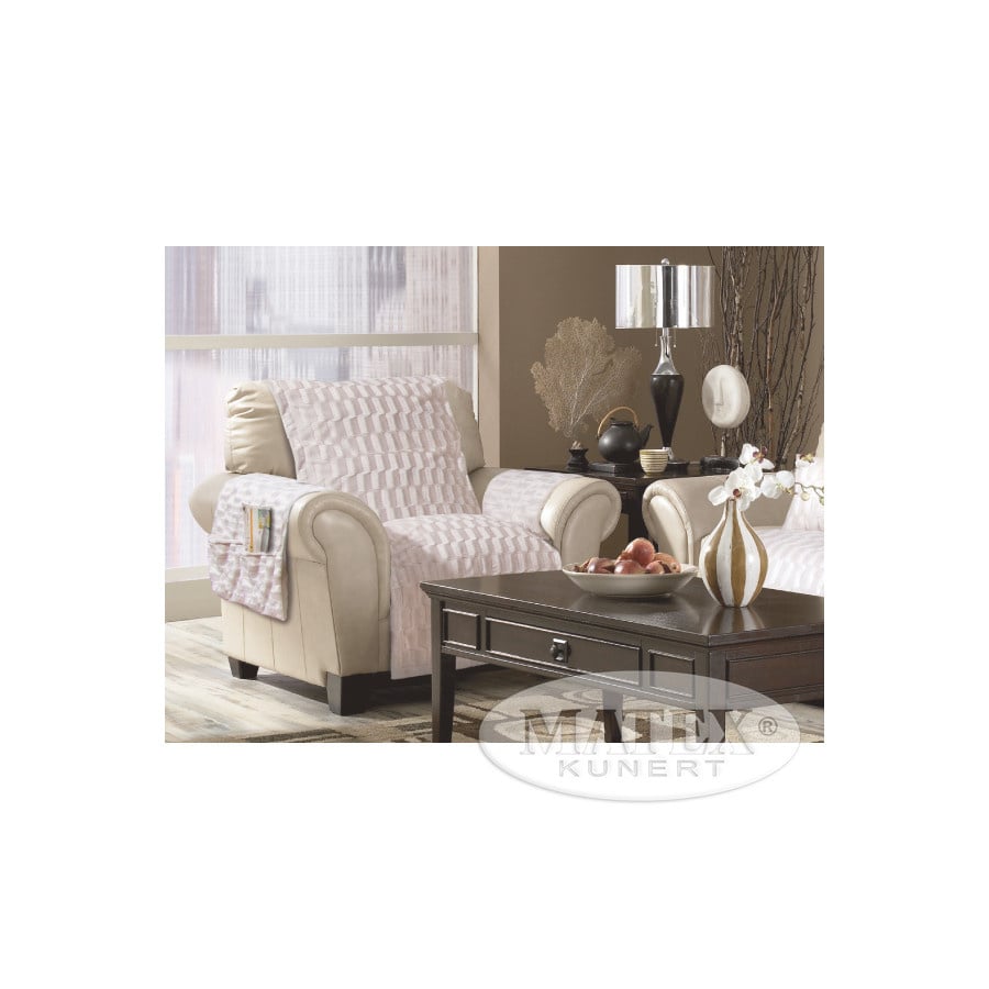 Komplet podłokietników ROYAL, roz.40x70