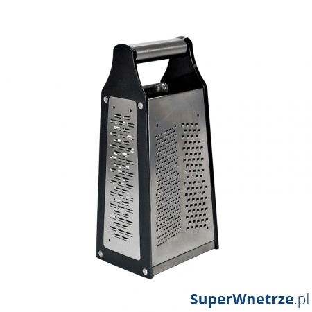 Tarka 4-stronna 23cm MOHA Evolution Quatro srebrno-czarna