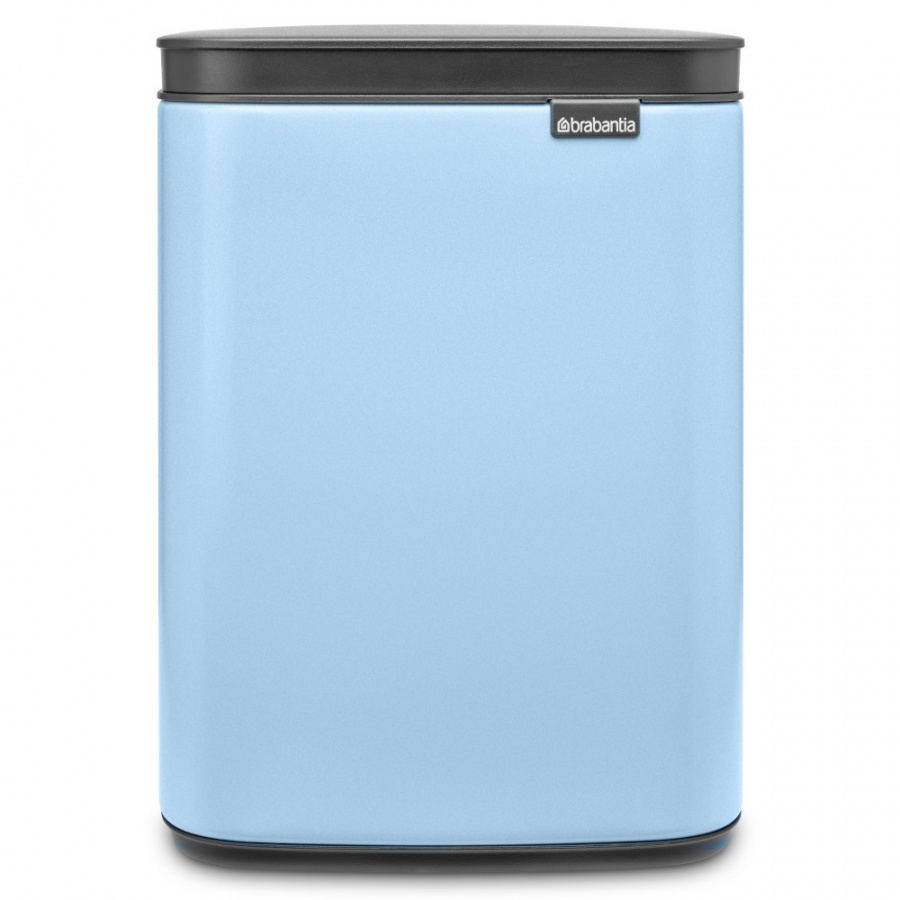 Brabantia 224003 - bo waste bin - 4 l - dreamy blue