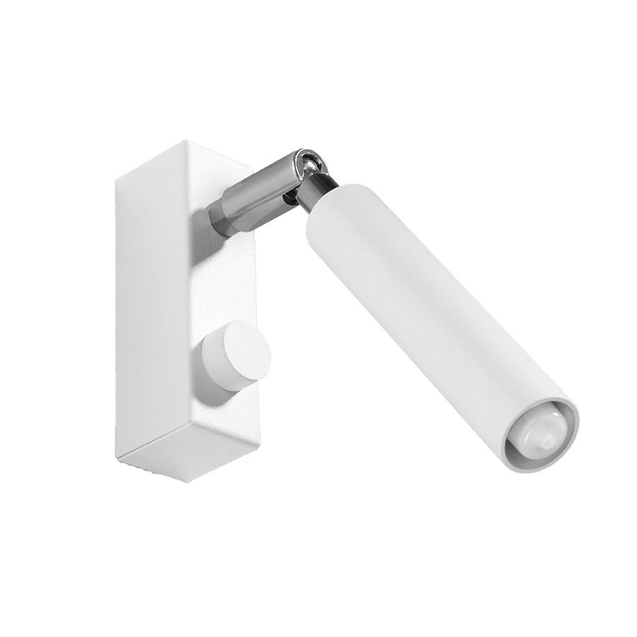 Kinkiet EYETECH 1 biały