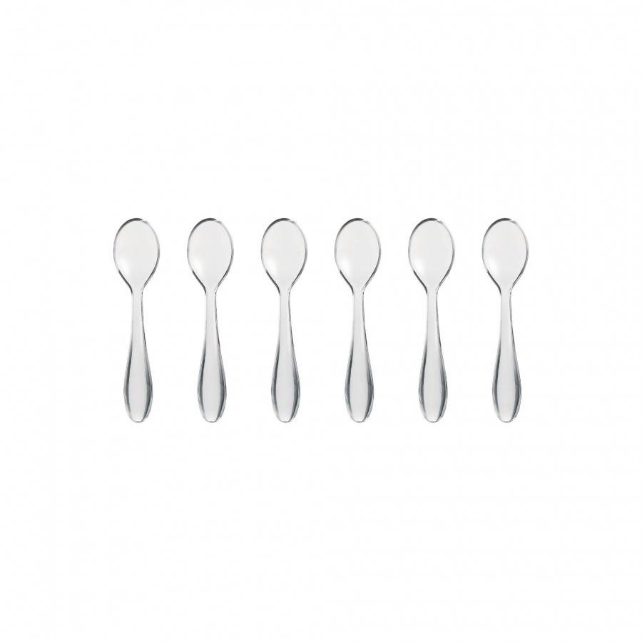 Zestaw 6 łyżeczek cm12