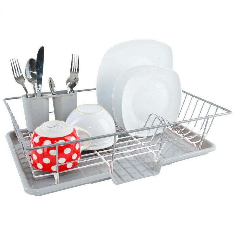 Suszarka do naczyń, ociekacz, 46,5x31 cm, ORION