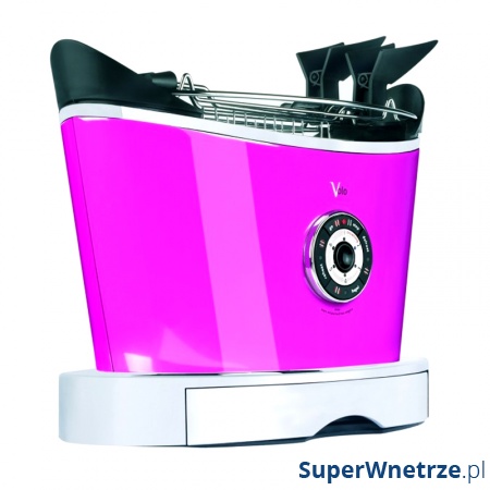 Toster Casa Bugatti Volo fioletowy