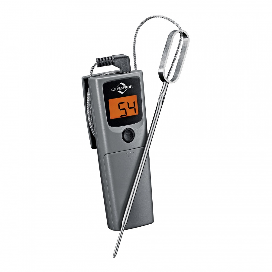 Termometr cyfrowy do mięs, 11 x 4 x 2,5 cm