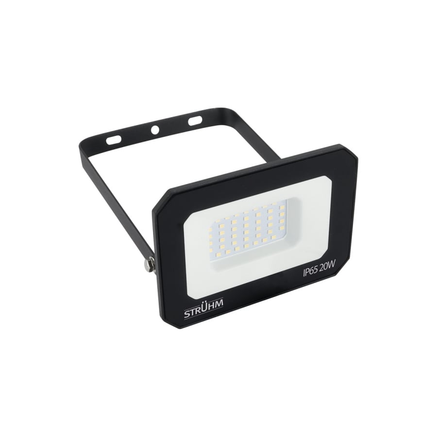 ASTON LED 20W BLACK NW