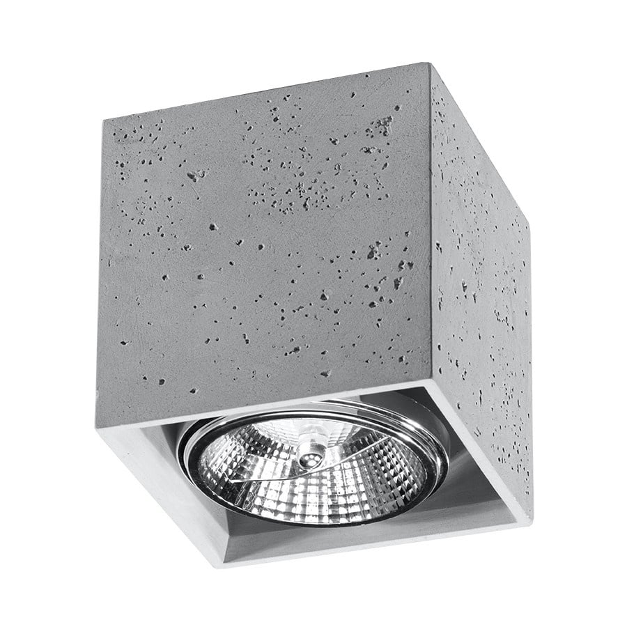 Plafon VALDE 140 beton