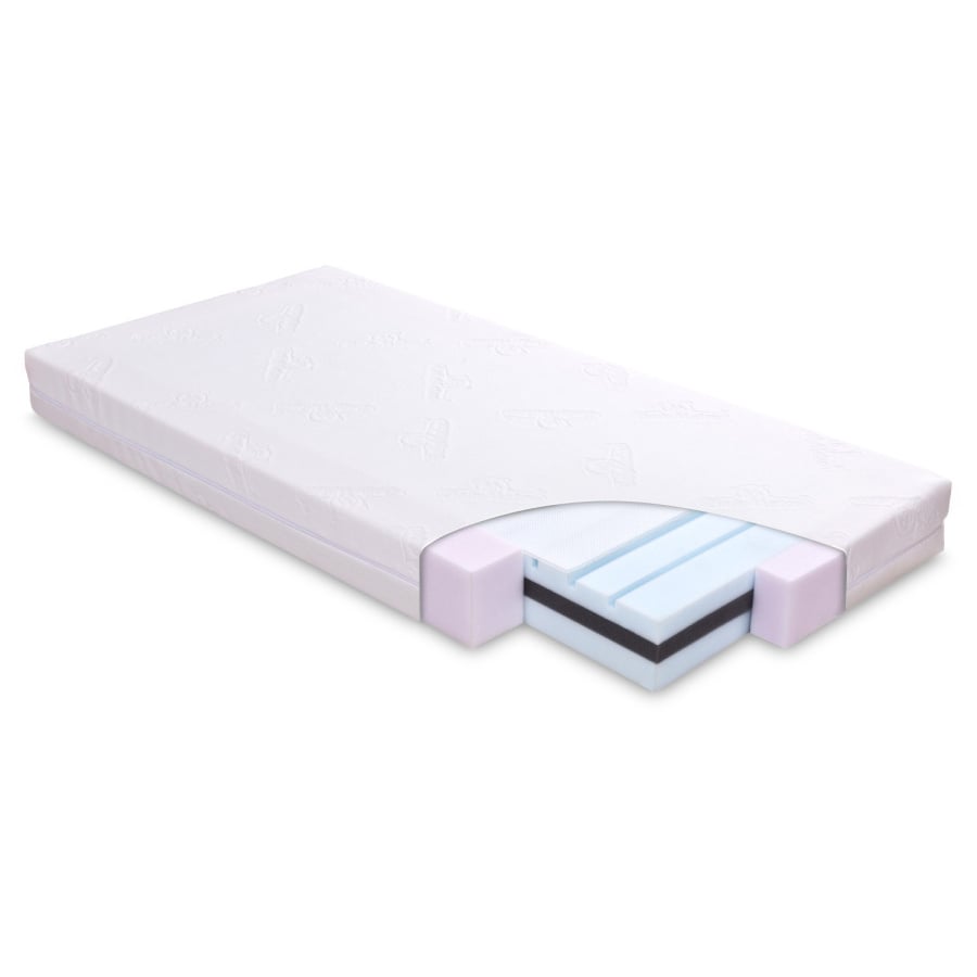 Materacyk ortopedyczny FRESH, 140x70x10