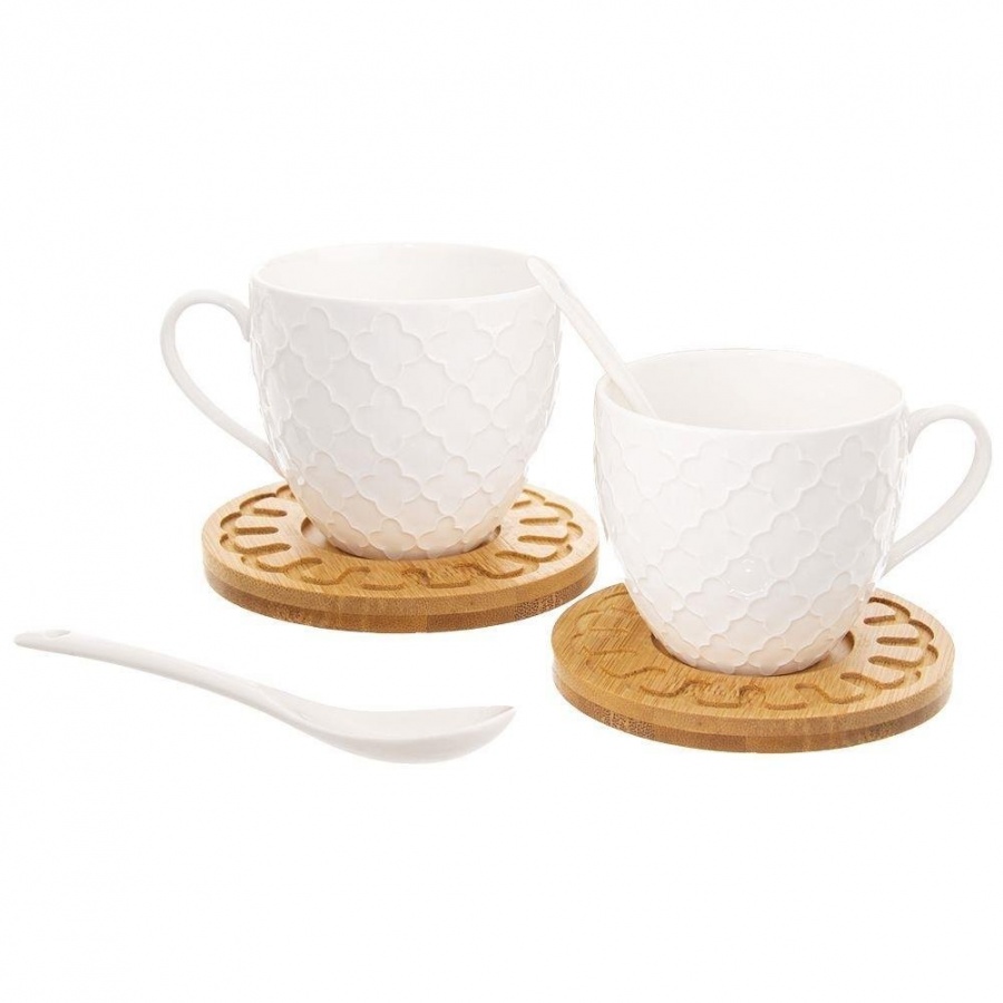 Filiżanka porcelanowa, zestaw filiżanek, 250 ml, na prezent