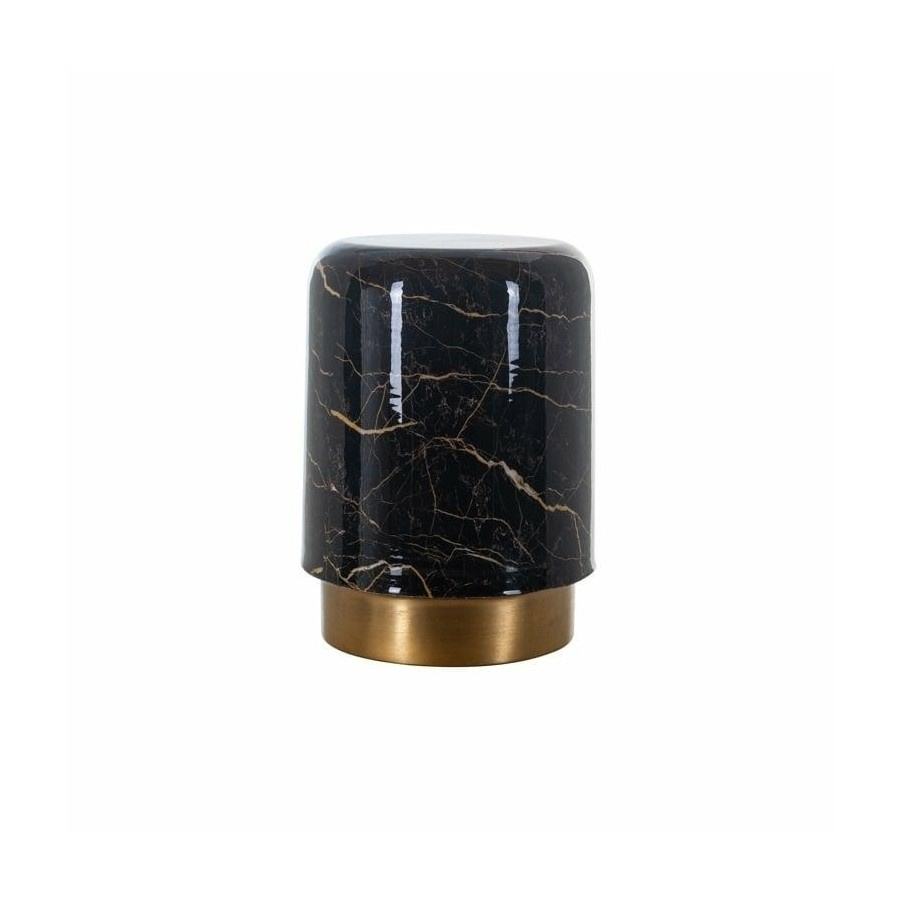 Richmond stolik lilou czarny