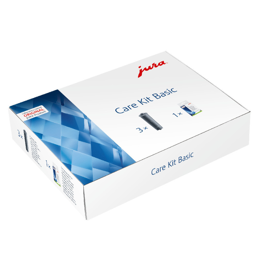 Jura - care kit basic - zestaw pielęgnacyjny
