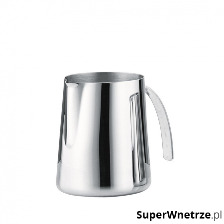 dzbanek do spieniania mleka, 0,6 l, śred. 8x10,5 cm