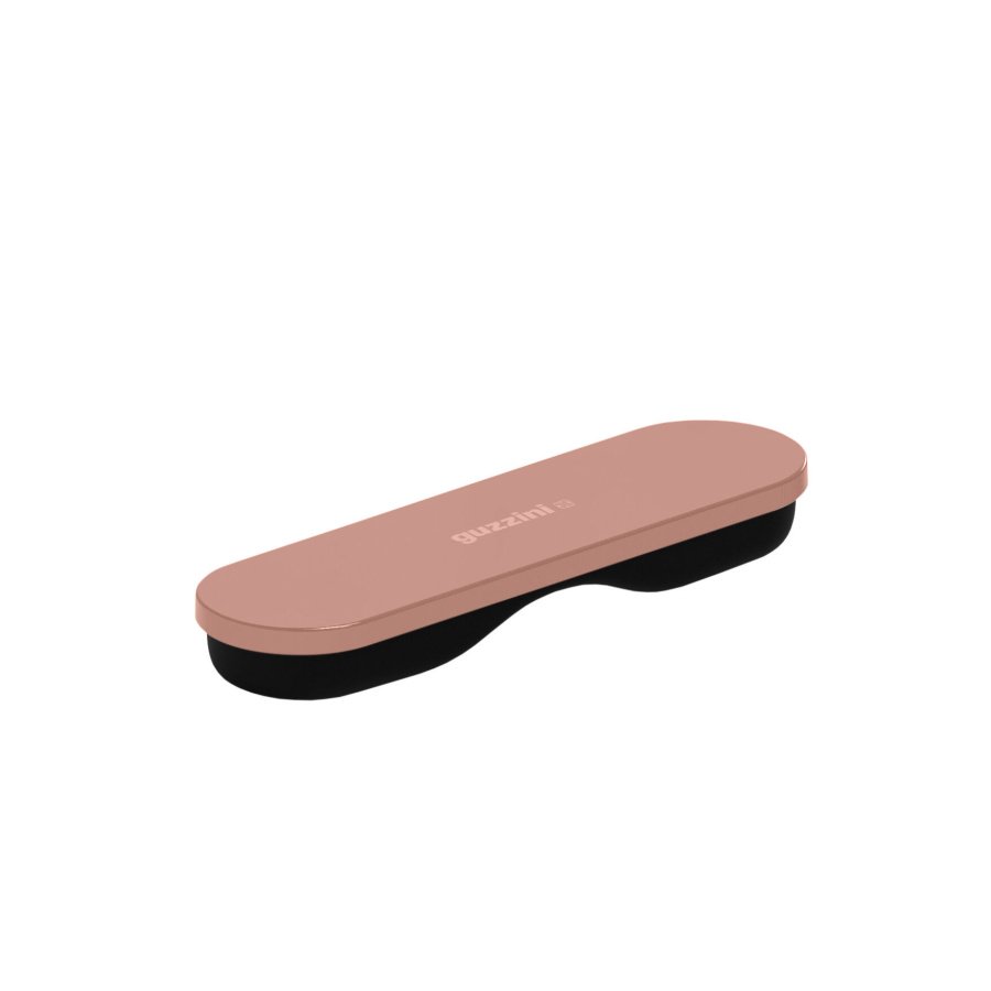 Komplet sztućców w etui - różowy