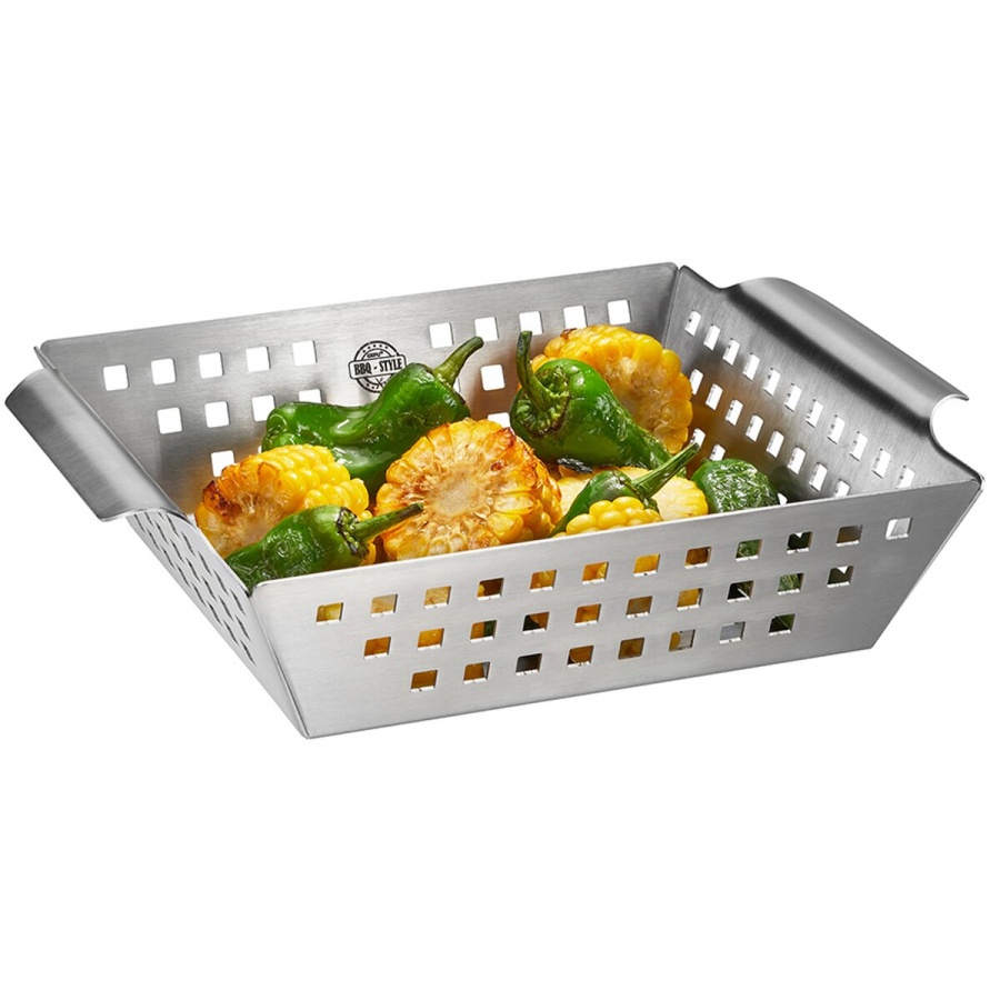 Gefu - Taca grillowa BBQ mała