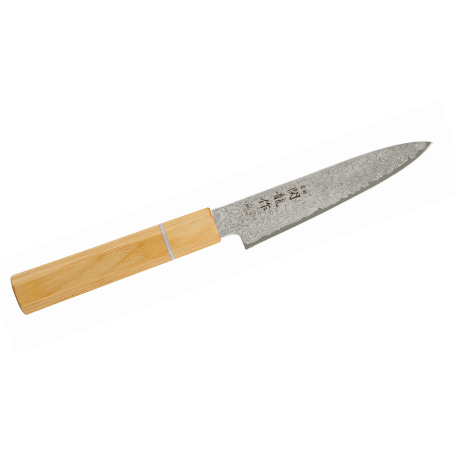 Nóż Sekiryu MOKUZAI Petty 120mm [SR-VG700S]