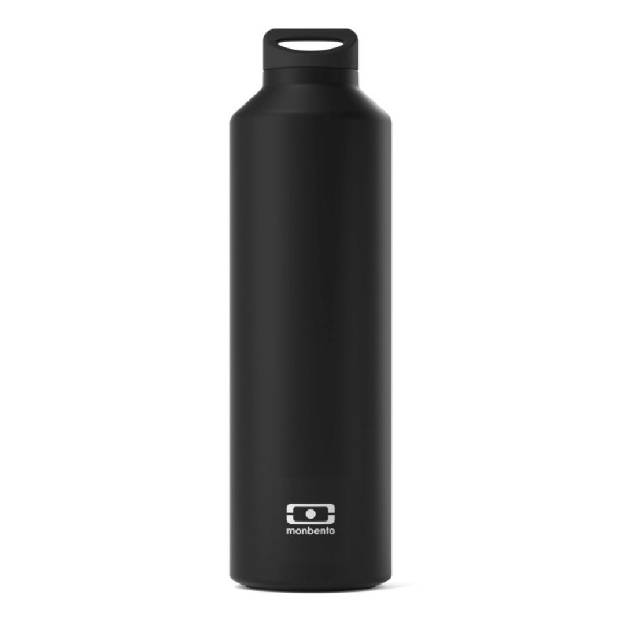 Butelka termiczna 500 ml Steel, Black Onyx