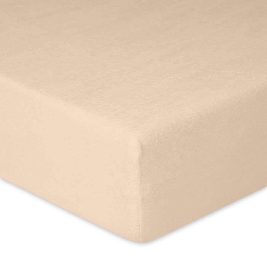 Prześc. frotte z gumą roz. 150/160x190/200x30 PREM