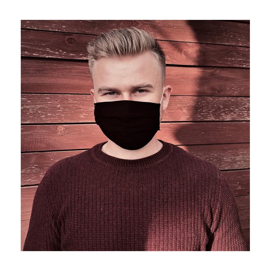 Maseczka Ochronna bawełniana 2 szt.