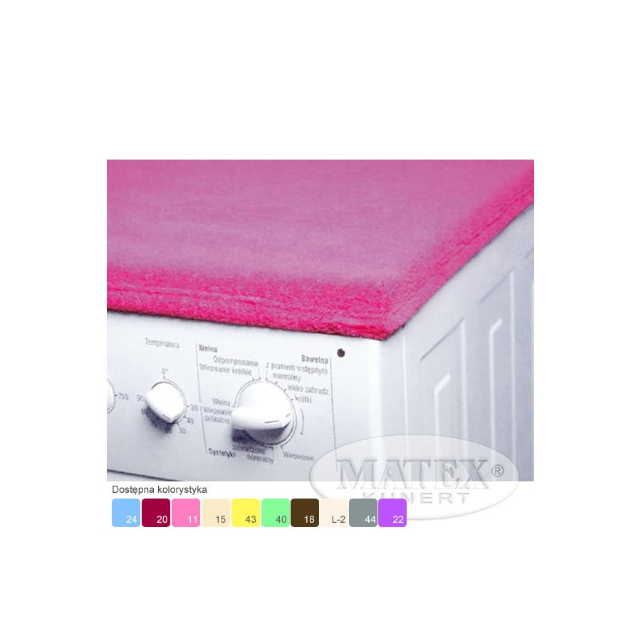 Nakrycie na pralkę roz. 50x60