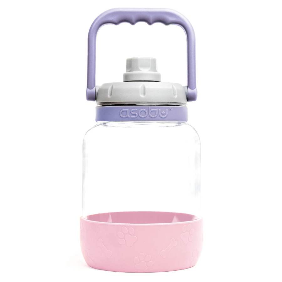 Asobu butelka the barkely pink, 1,48l