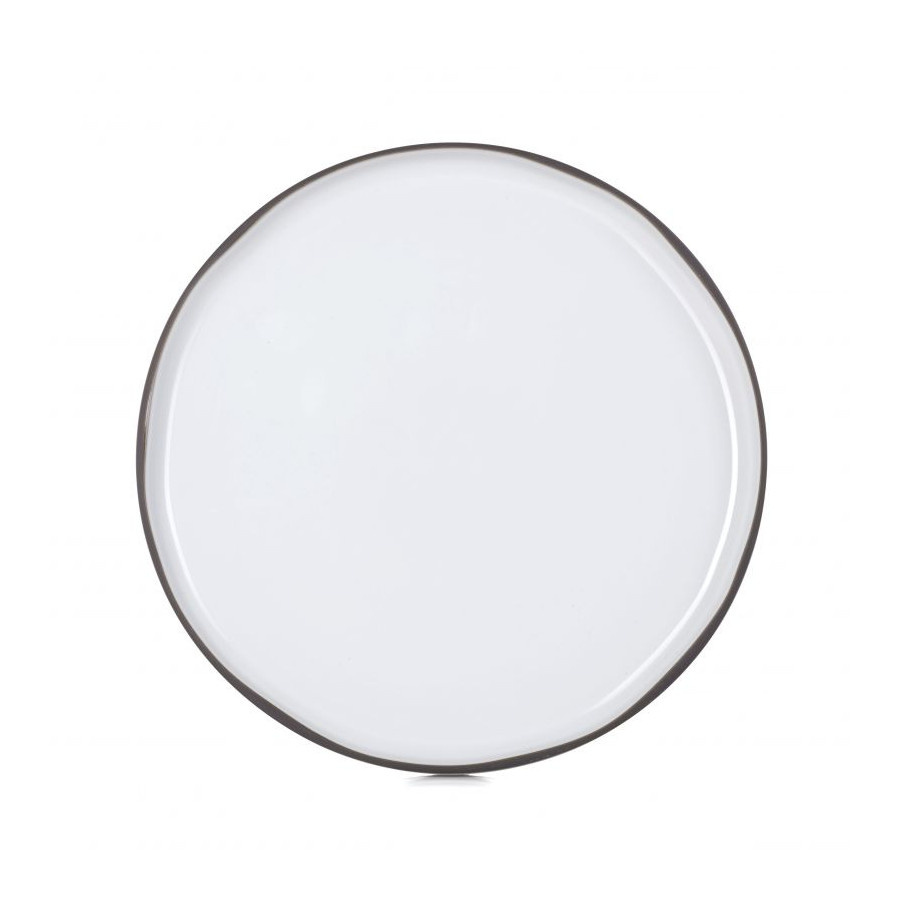 CARACTERE talerz 15 cm Biała Chmura