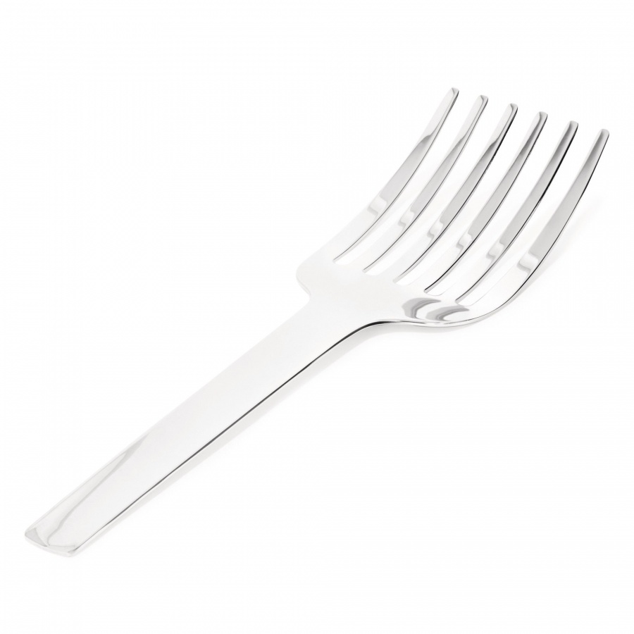 widelec do serwowania spaghetti