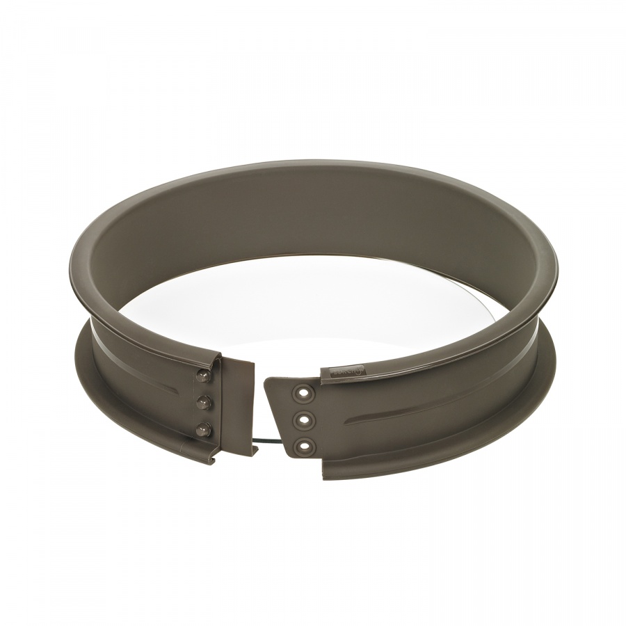 Tortownica ze szklanym dnem 26 cm Lurch