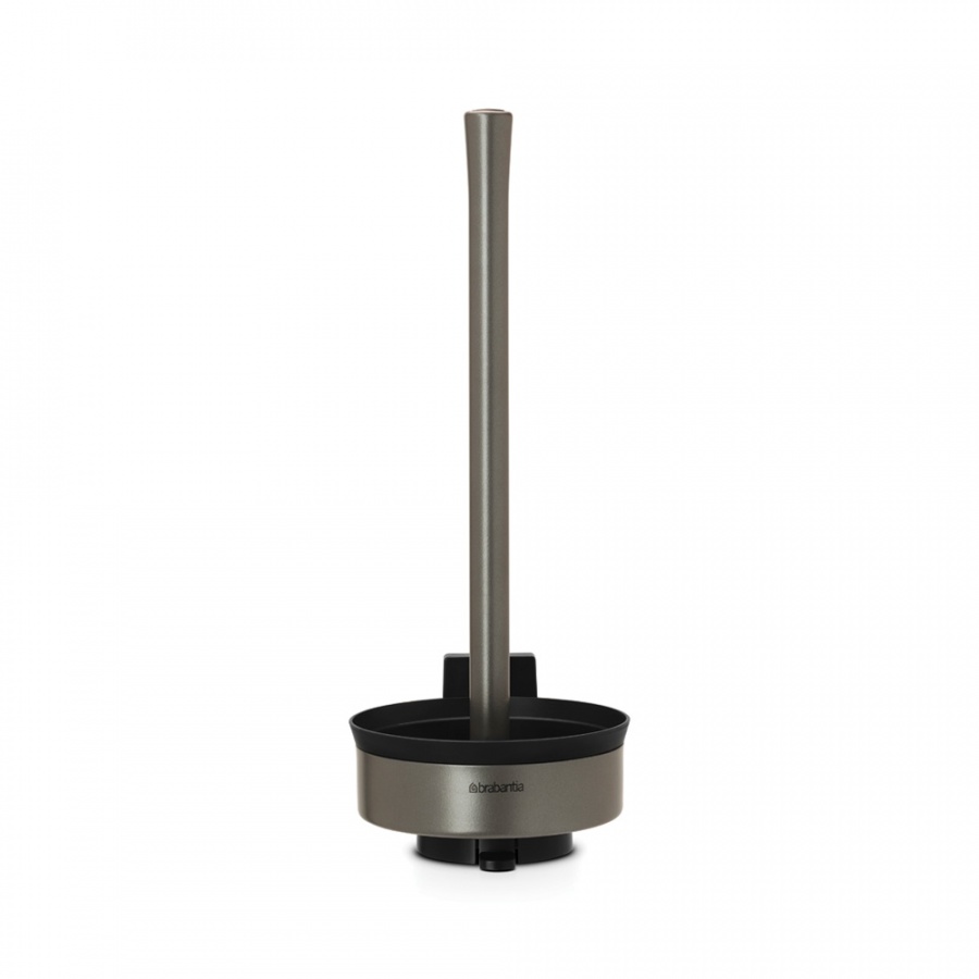 Zasobnik papieru toaletowego Profile Brabantia platynowy