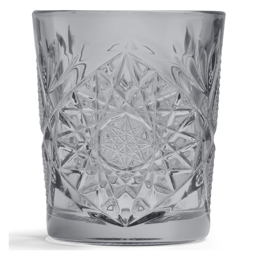 Hobstar szklanka 355 ml grey