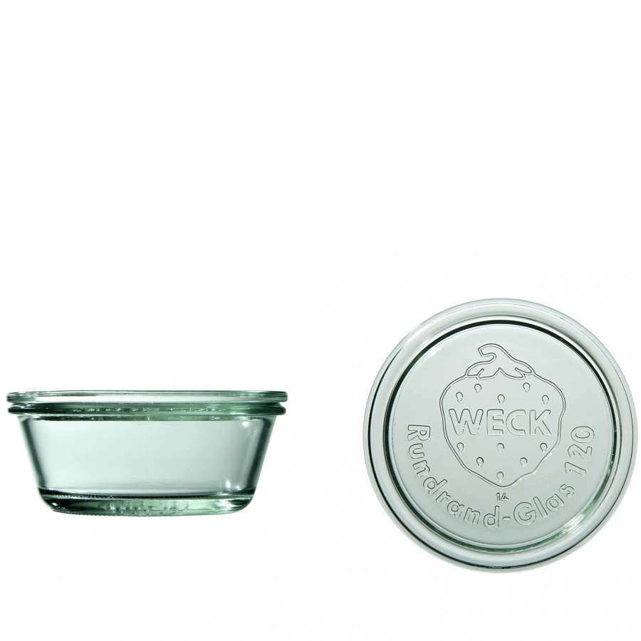 Słoik mold 300 ml z pokrywą - op. 6 szt