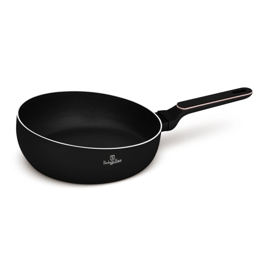 Patelnia Wok Flip 26 cm BH- 8351 | Black Rose Collection