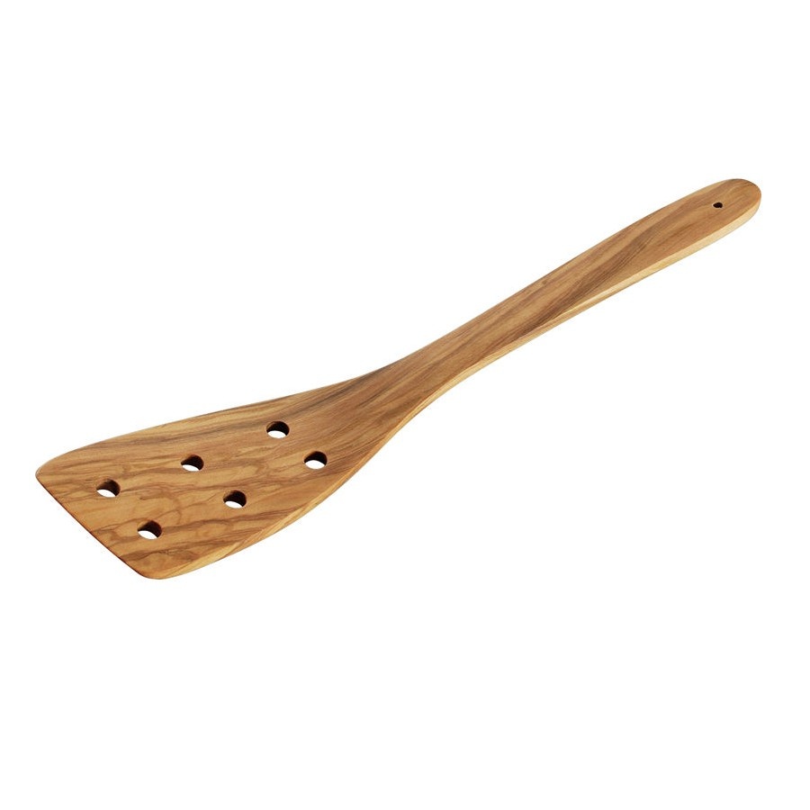 łopatka kuchenna, perforowana, 30 cm