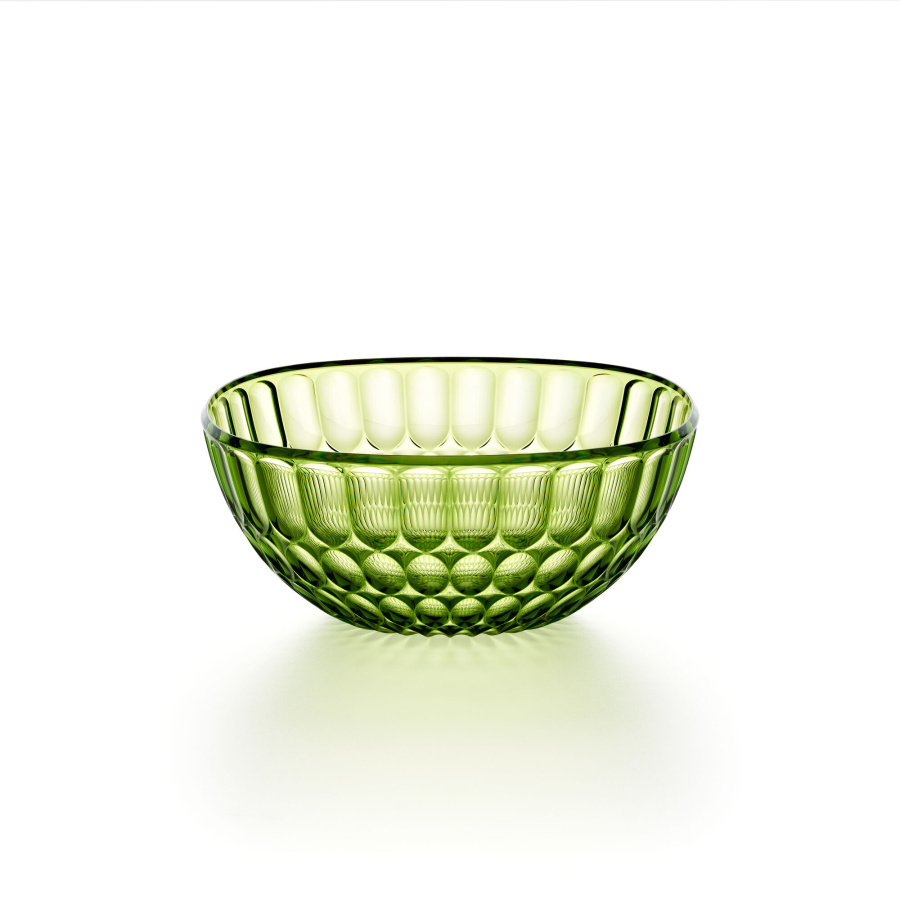 Miska 25 cm, zielona