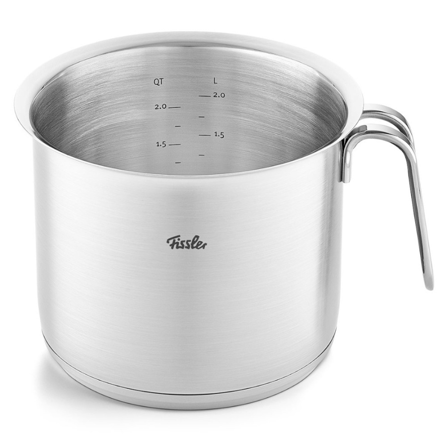 Fissler - original-profi collection® - garnekdo mleka - 2,6 l - 16 cm