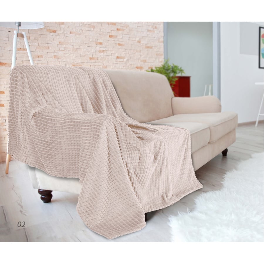 Koc DIAMOND, rozm. 150x200 cm