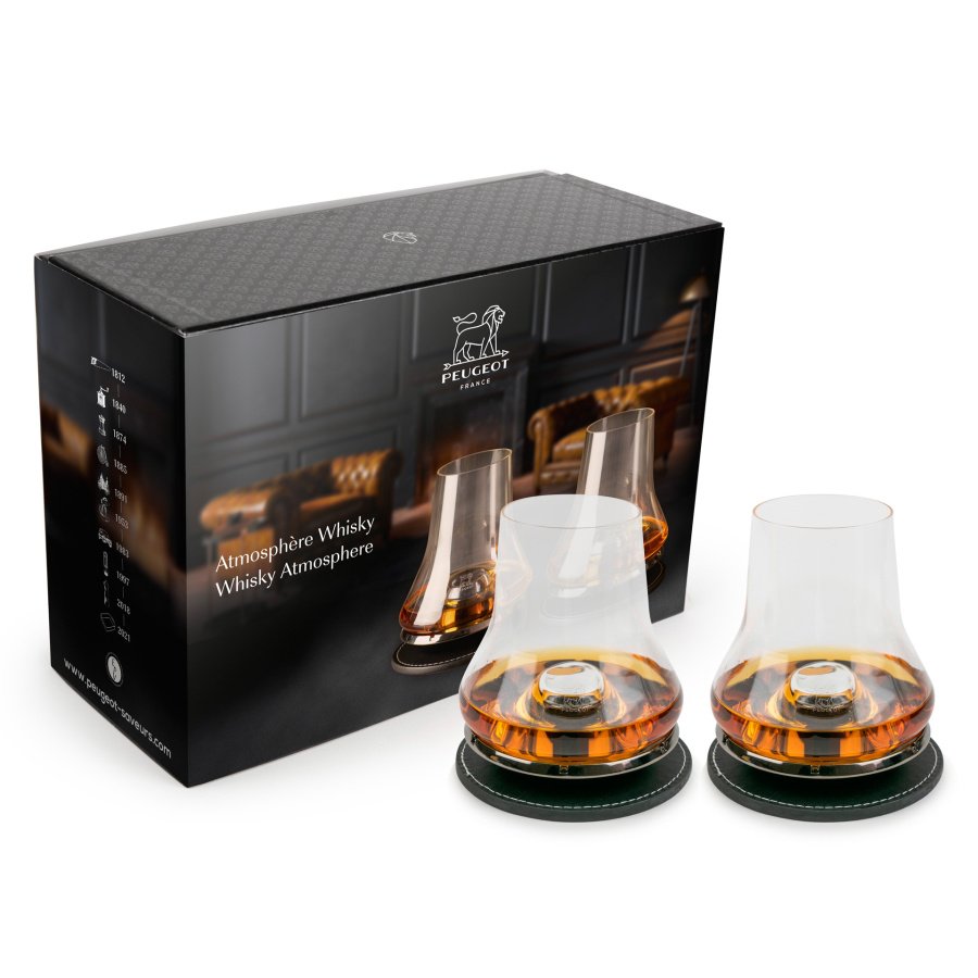 Atmosphere zestaw szklanek do whisky