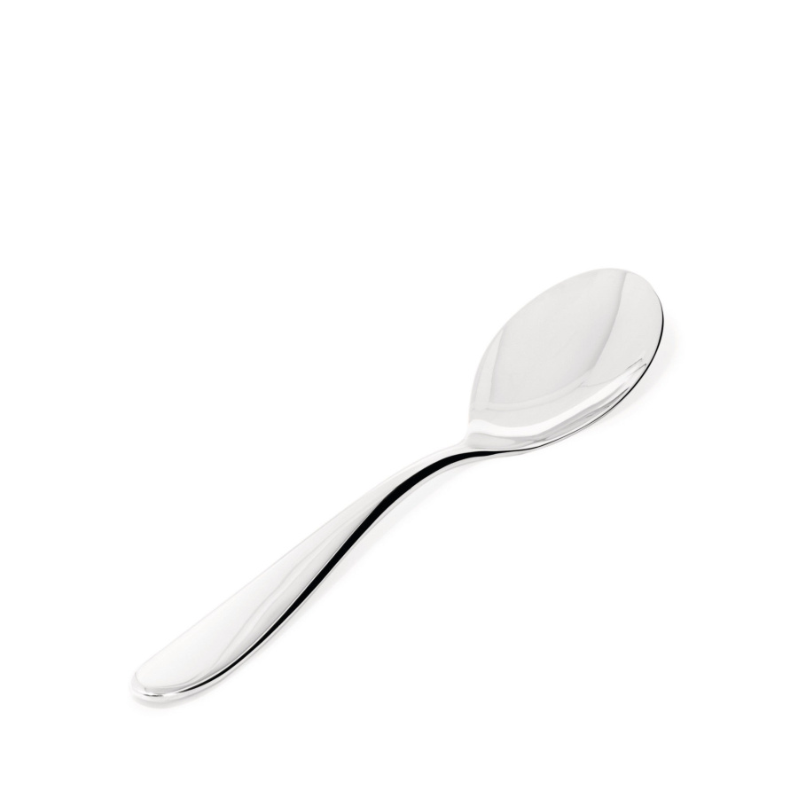 płaska łyżka do próbowania potraw