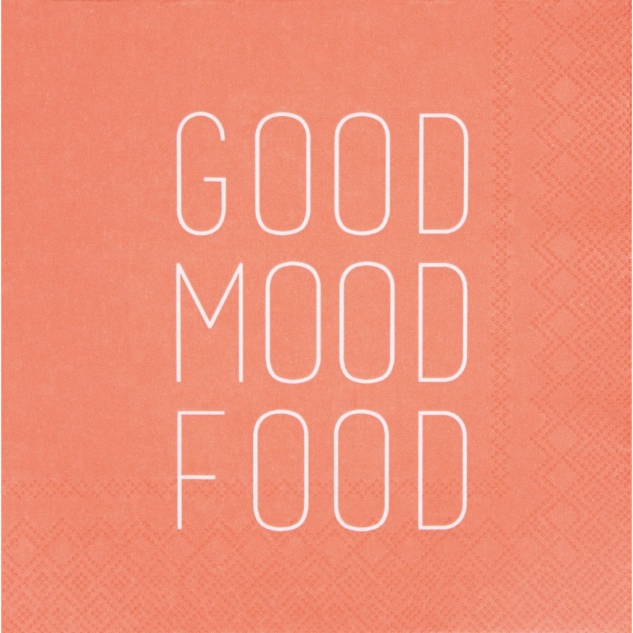 serwetki Good mood food