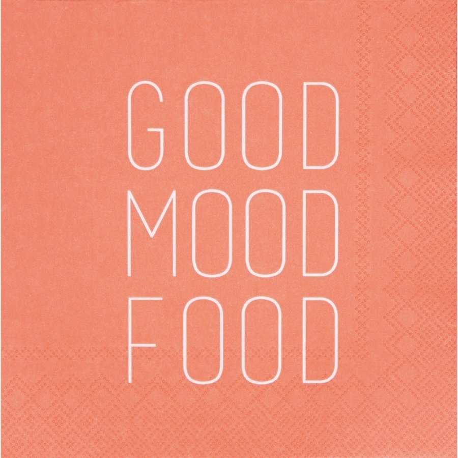 serwetki Good mood food