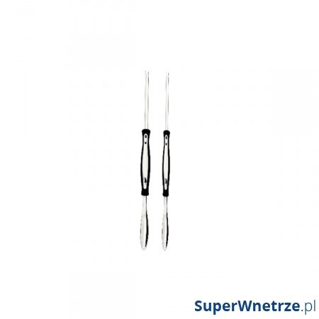 2 częściowy zestaw szpikulców do owoców morza Casa Bugatti Elypto