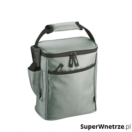 Torba termiczna 6 l Cilio Dolomiti szara