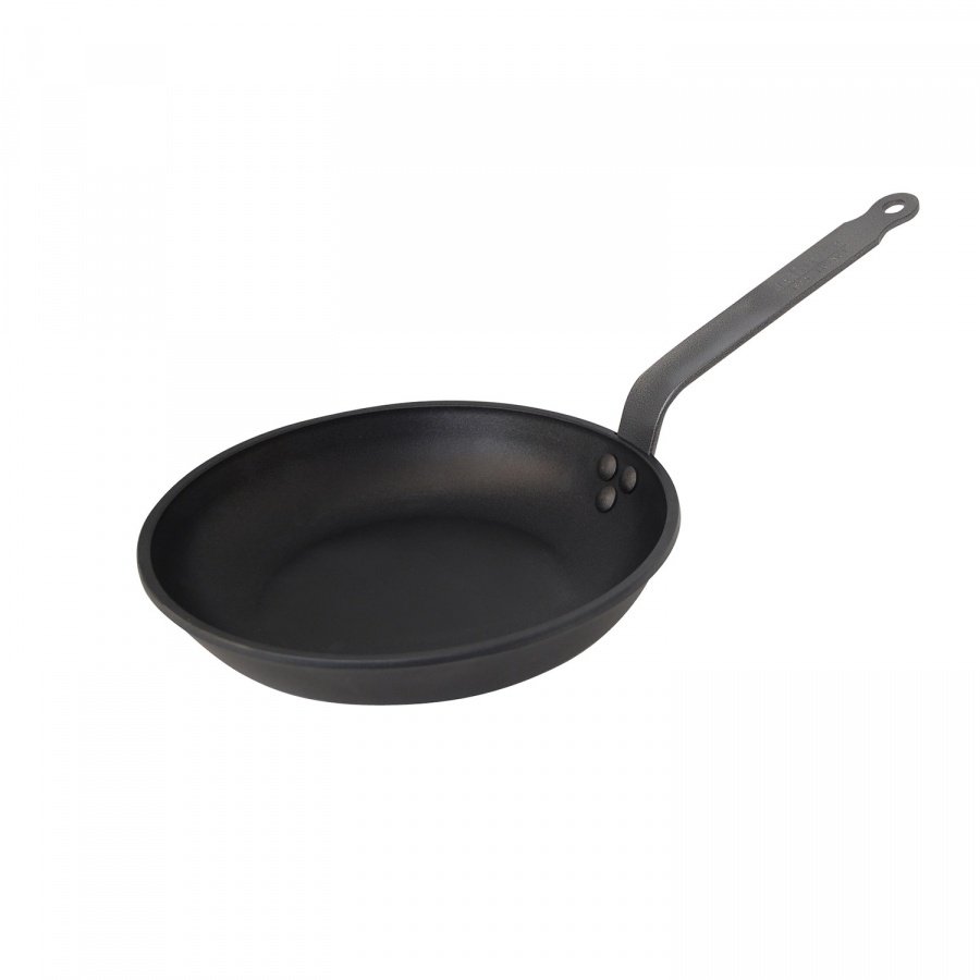 Patelnia 28 cm aluminiowa Choc Resto de Buyer