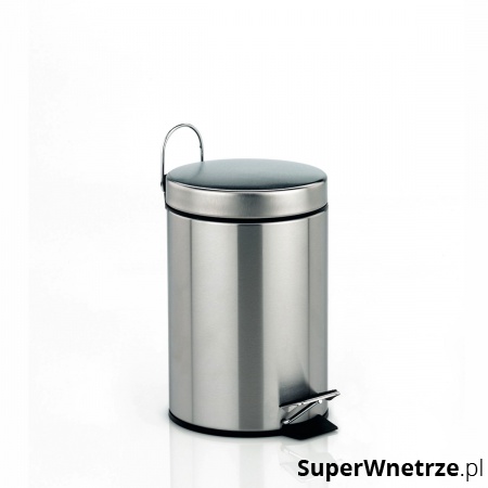 kosz otwierany pedałem, 3,0 l